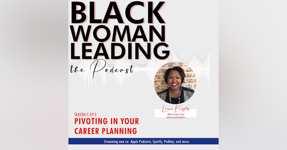 S2E3: Pivoting in Your Career Planning