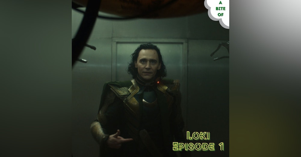 Loki 1: Glorious Purpose | Marvel