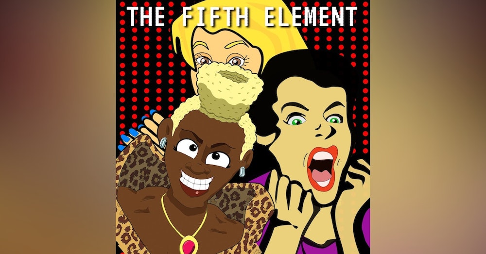 Shocked Talk: The Fifth Element
