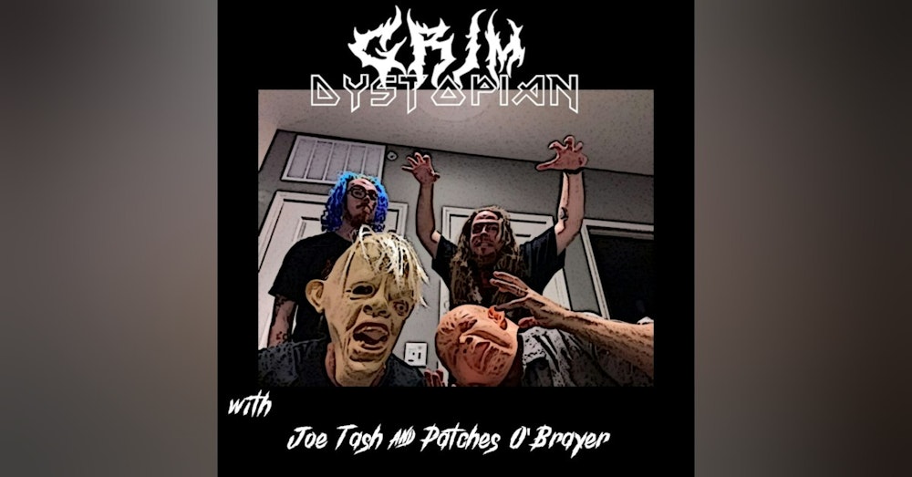 Metal Night w/ Joe Tash & Patches O’Brayer