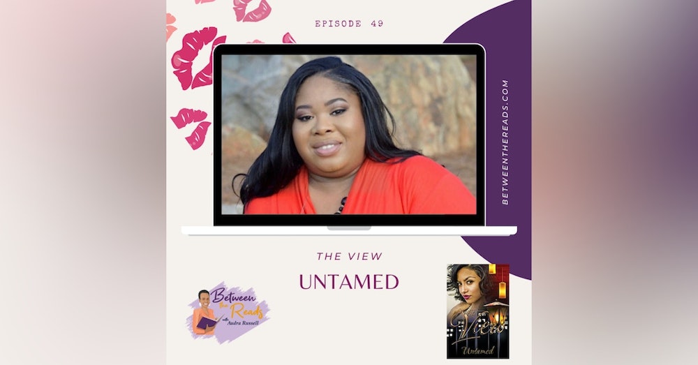 The View with Author Untamed
