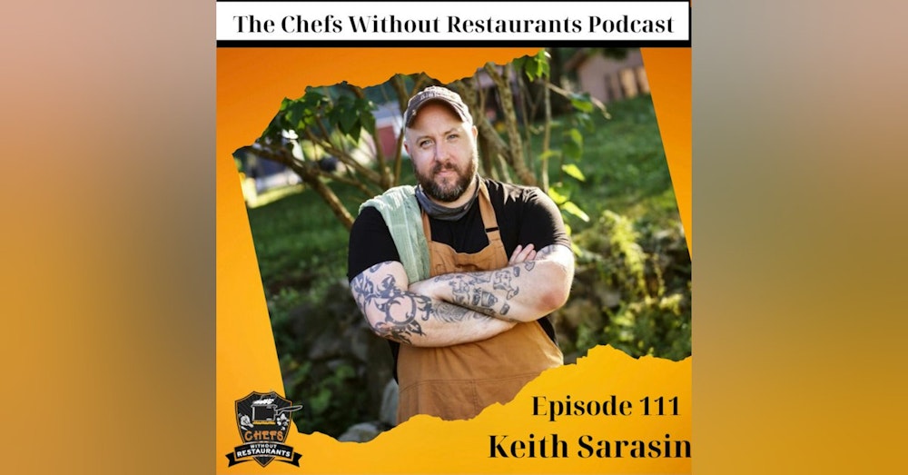 Farm to Table, Indian Cooking, and More Than Masala with Chef Keith Sarasin