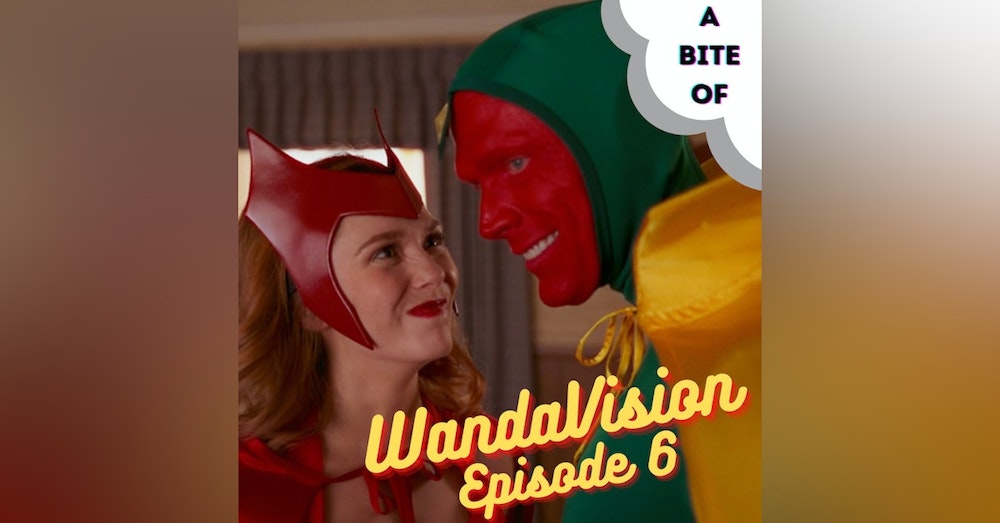 WandaVision 6: All-New Halloween Spooktacular! | Marvel