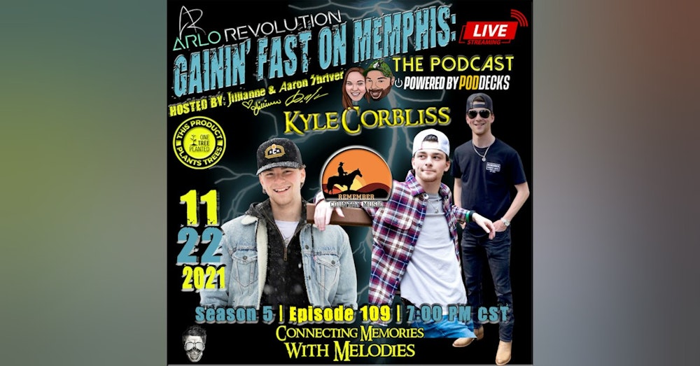 Kyle Corbliss | Remember Country Music Podcast Host