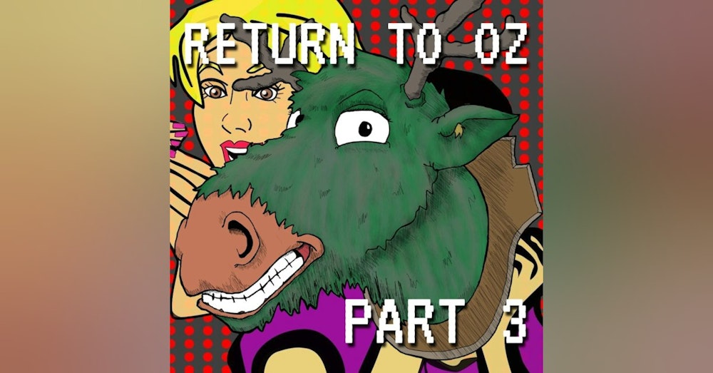 Return to Oz Part 3: Mombi Nomes Best