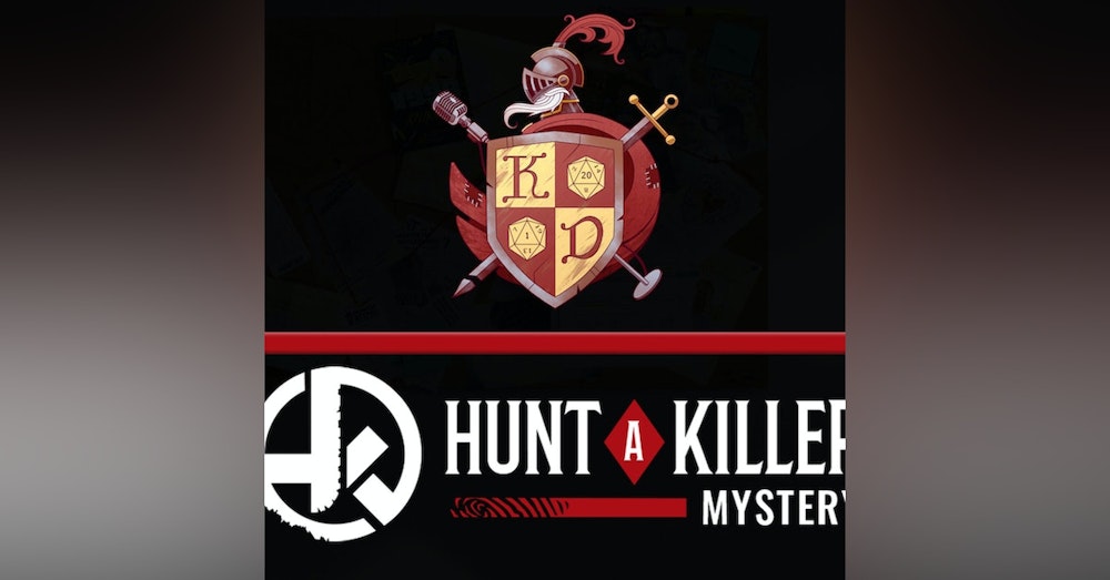 Hunt a Killer: Empty Faces, The Woods - Box 3