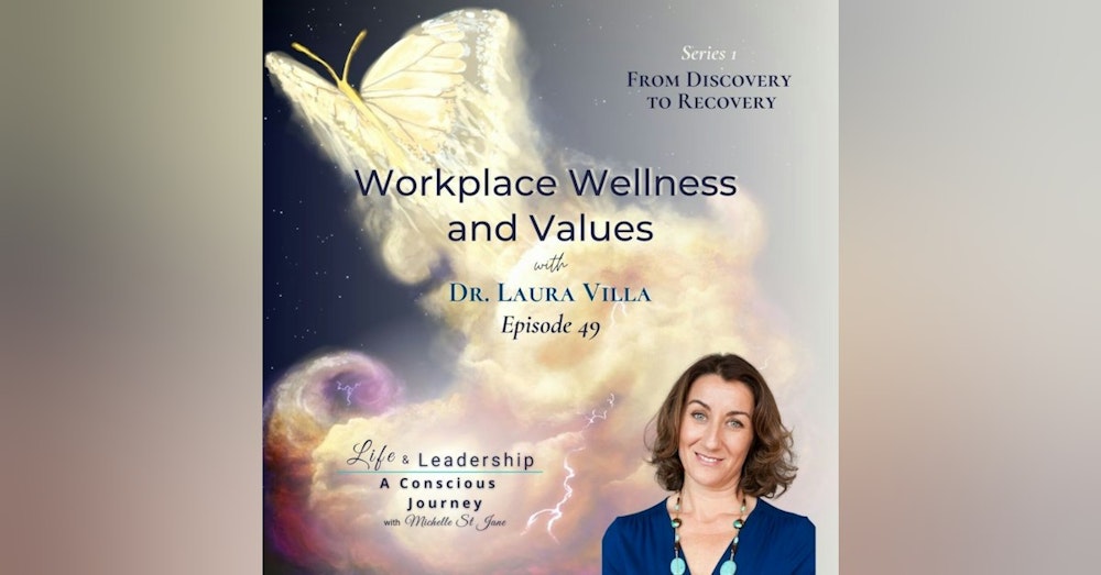 Workplace Wellness and Values | Dr. Laura Villa