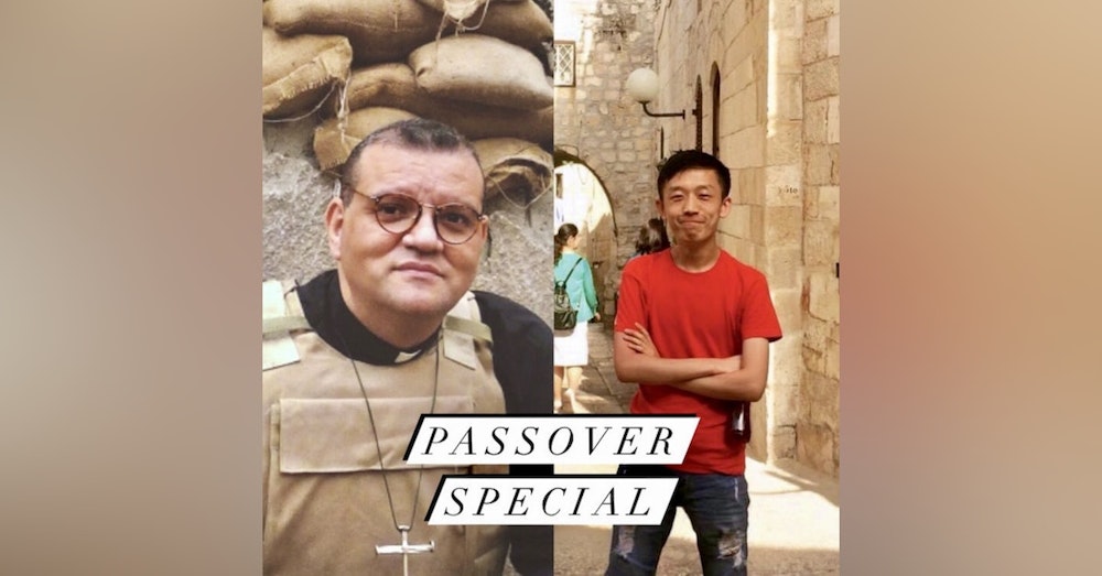 Passover Special - Canon Andrew White