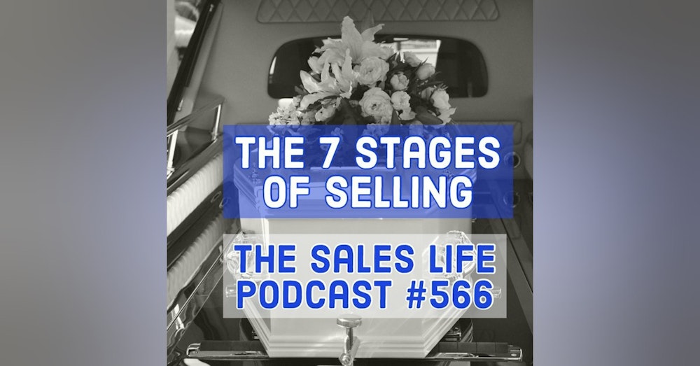 566. Are you & your buyer on the same stage? 🥶 | Ryan Serhant's 7 stages of selling