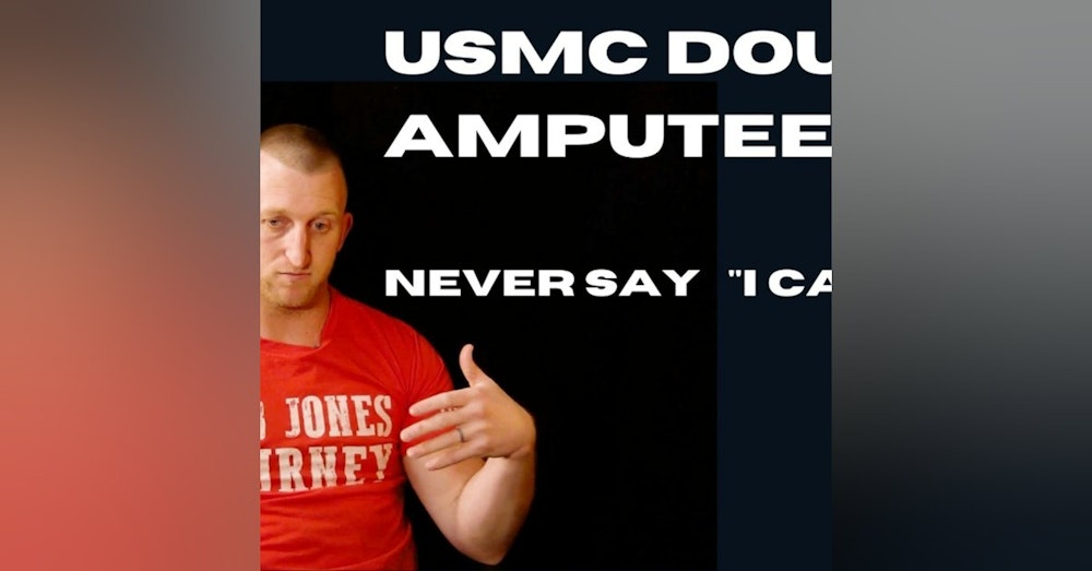 USMC Double Amputee - I stepped on an IED in Afghanistan. This is my story