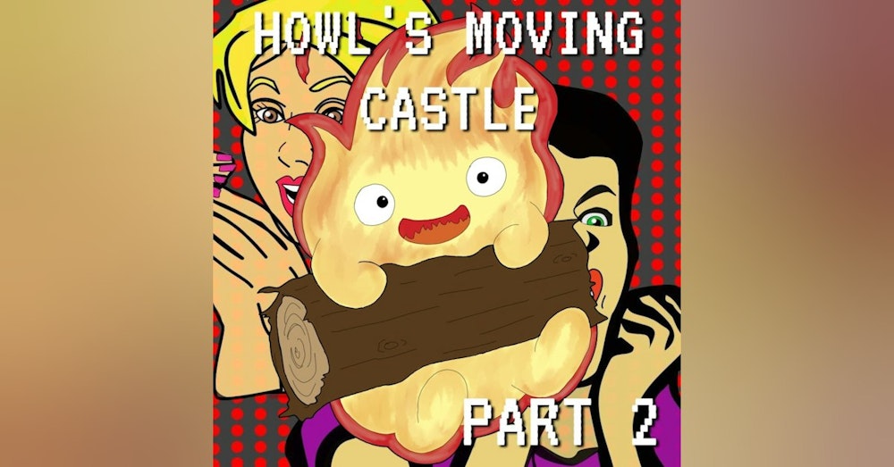 Howl's Moving Castle Part 2: Sophie's Invoice