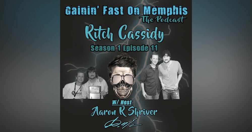 Ritch Cassidy | Omaha Radio DJ