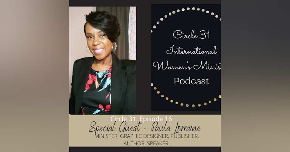 Episode 16: Inner Healing and Deliverance Ministry with Paula Lorraine