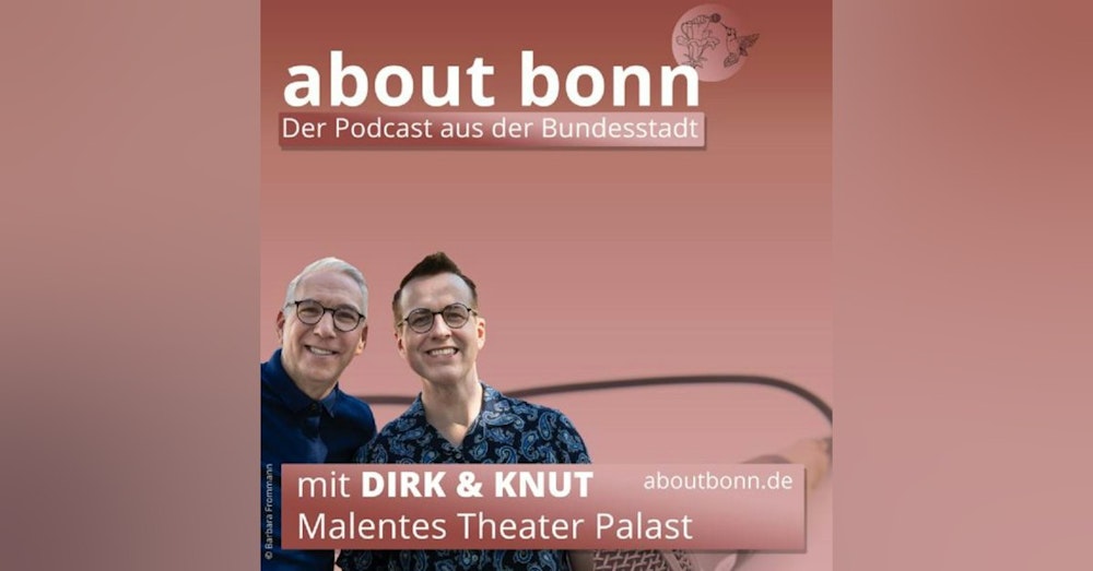 #malentösonair (mit Knut Vanmarcke und Dirk Vossberg-Vanmarcke, Malentes Theater Palast)