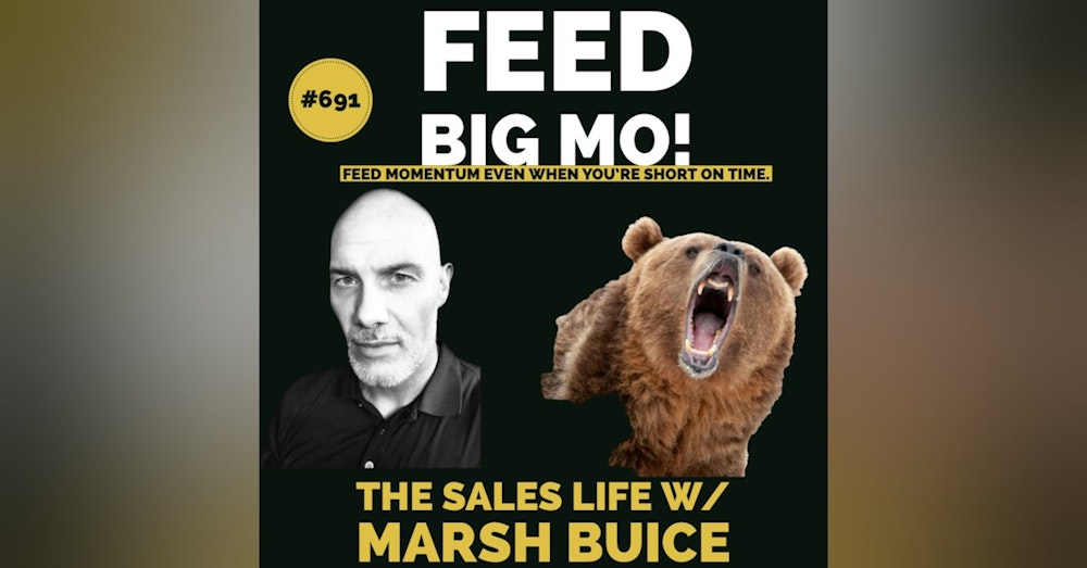 691. Feed Big Mo! | Feed Momentum Even When You're Short On Time.