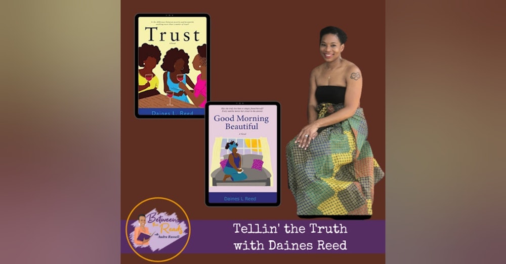 Tellin' the Truth: Book talk with author Daines Reed