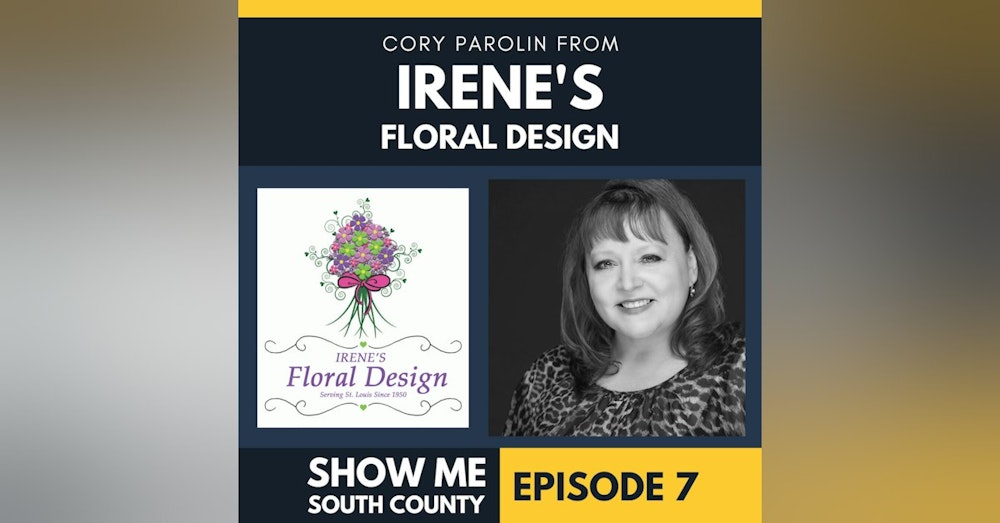 Irene's Floral Design with Cory Parolin
