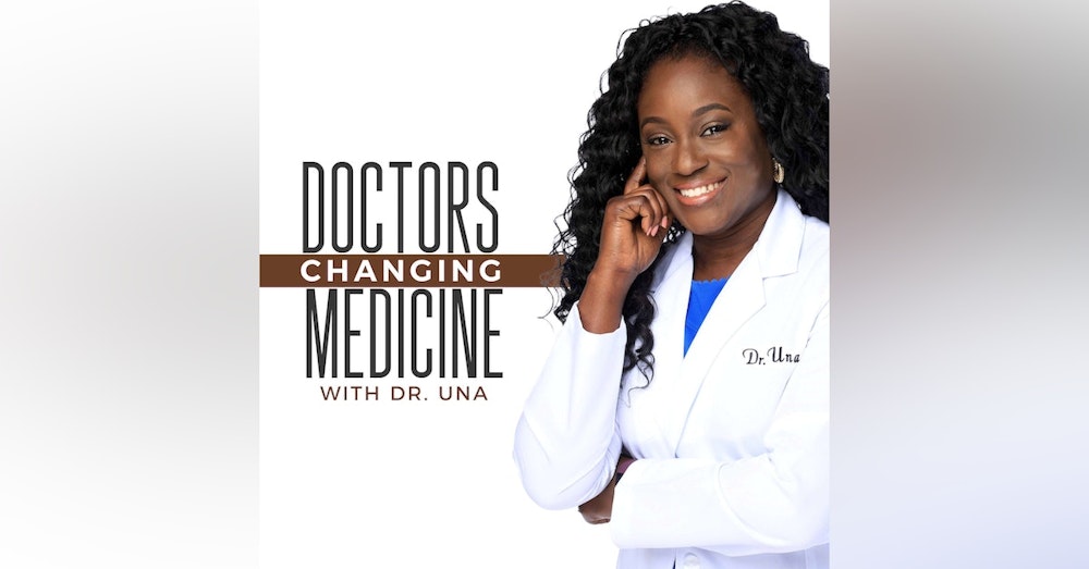 How This Doctor is Thriving With ADHD with Dr. Diana Mercado
