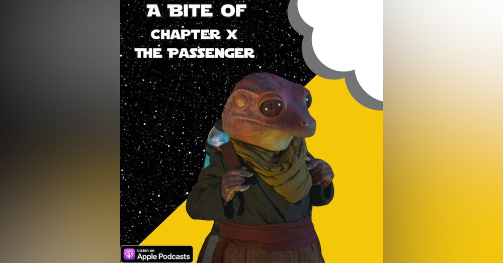 The Mandalorian Chapter 10: The Passenger | Star Wars