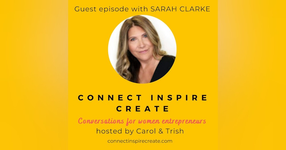 #22 Website Accessibility with our guest Sarah Clarke
