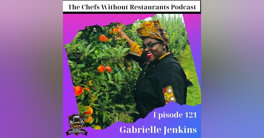Pot Liqueur - Personal Chef Gabrielle Jenkins Shares Her Story