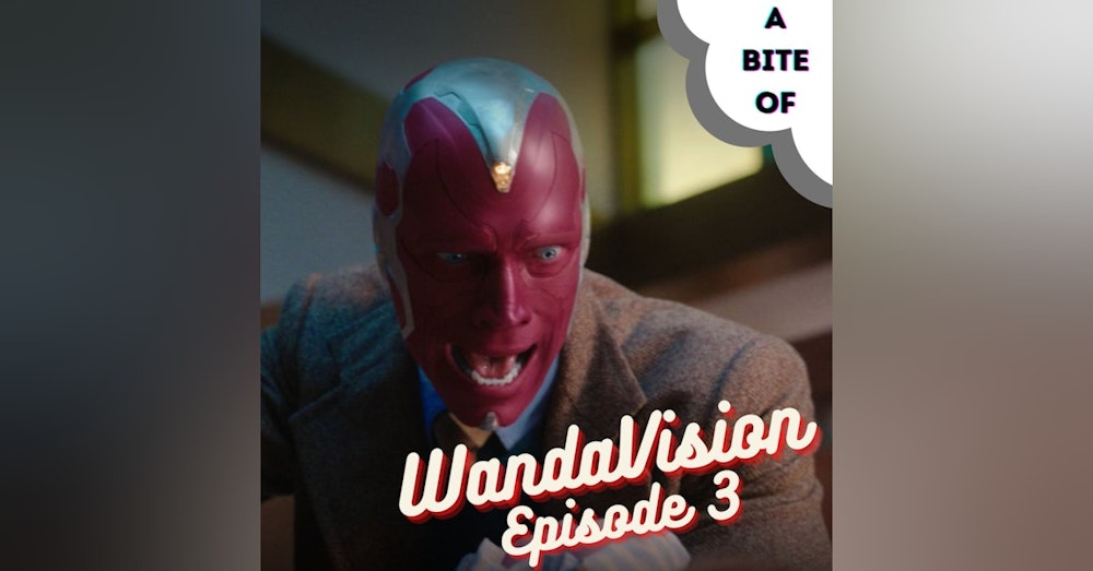 WandaVision 3: Now in Color | Marvel