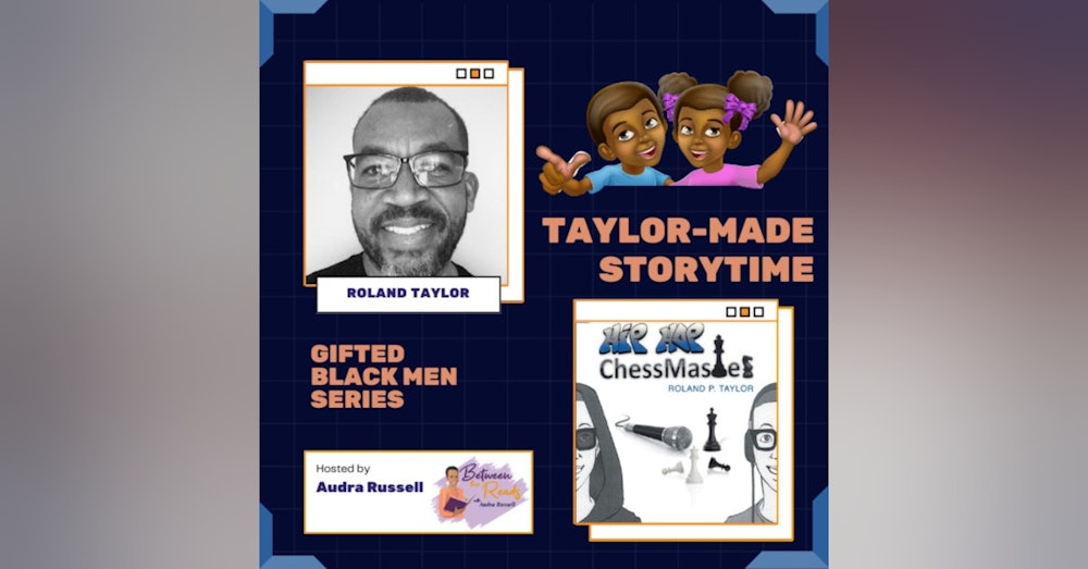 Taylor-made Storytime with Roland Taylor