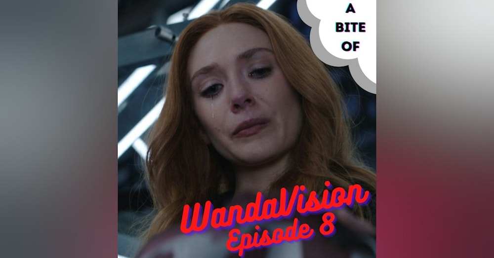 WandaVision 8: Previously On | Marvel