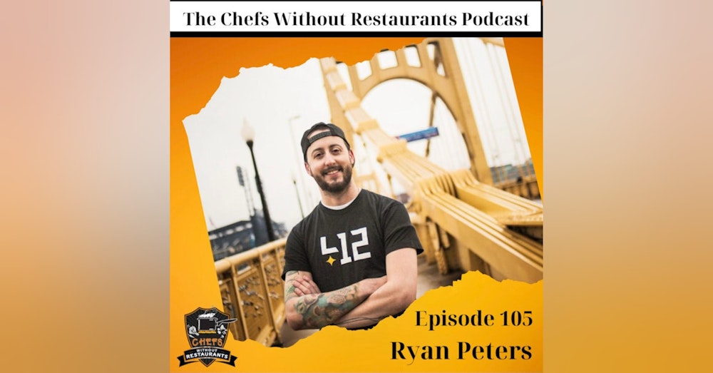 Ryan Peters on Leaving Restaurants to Focus on Content Creation and Pasta Making
