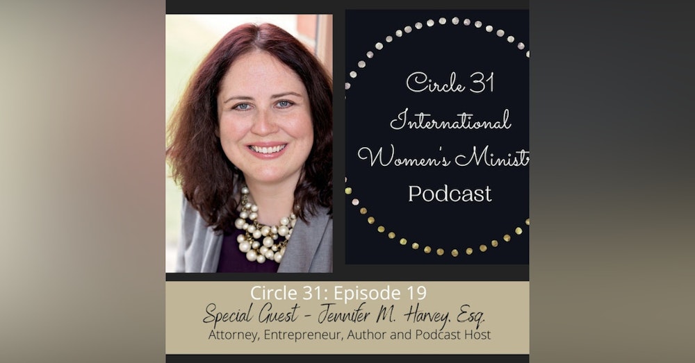 Episode 19: Operation Thriving Marriage with Jennifer M. Harvey, Esq.
