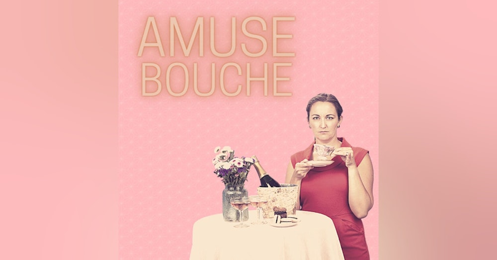 This is for the 90's Kids - Amuse Bouche #15