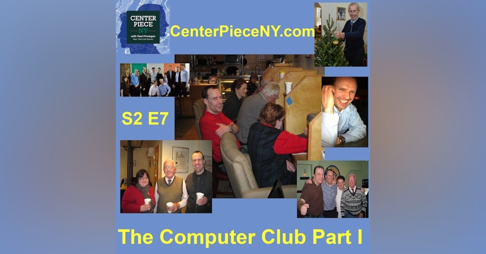 S2E7: The Computer Club, Part I