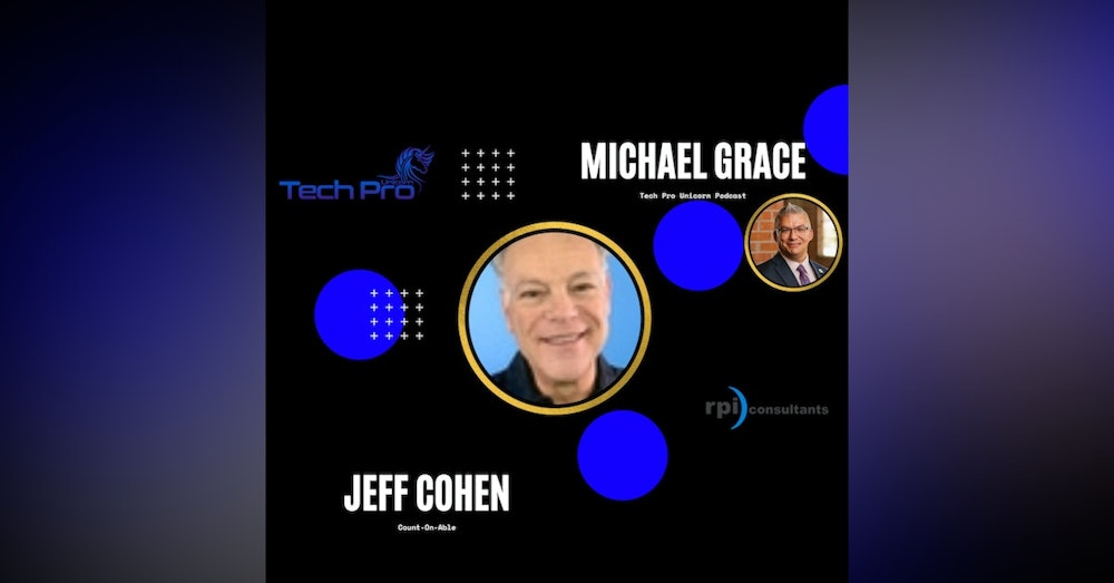 Be Count-On-Able / Why Accountability Is Bad / Trust - Alignment / With Jeff Cohen
