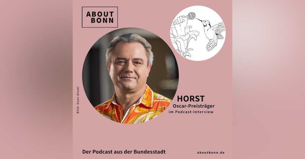 Macht es dir Bonn zu schwer, Horst? (mit Horst Burbulla)
