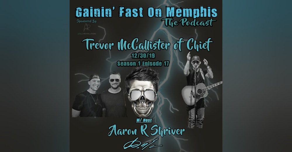 Trevor McCallister & Joey Carini | CHIEF Band (Tribute To Eric Church)
