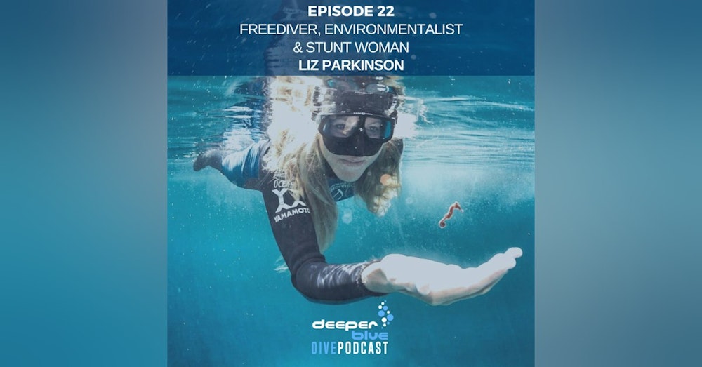 Underwater Stuntwoman Liz Parkinson Talks of Her Work on the "Avatar" Sequels & the World's Deepest DIY Submarine