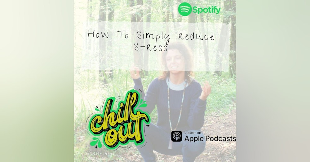 How To Simply Reduce Stress