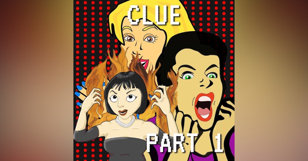 Clue Part 1: Welcome to Murder House