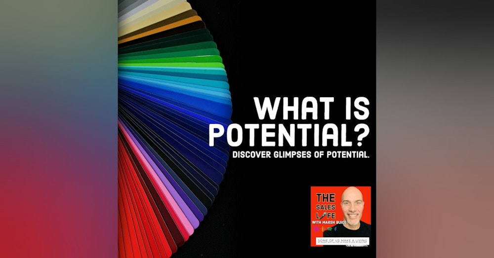 655. (Coaching) Create Massive Change By Discovering Glimpses Of Your Potential