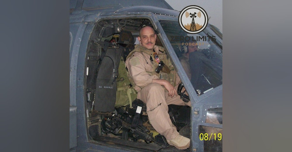 Ep. 24 Yonel "Yogi" Dorelis former US Marine and US Nvay, Army and Airforce Helicopter Pilot
