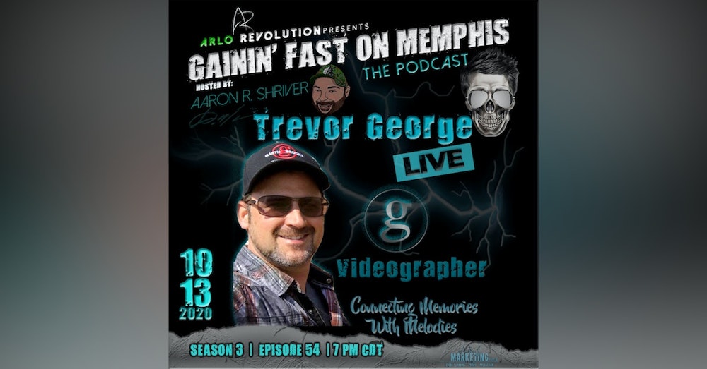 Trevor George | Garth Brooks Cinematographer