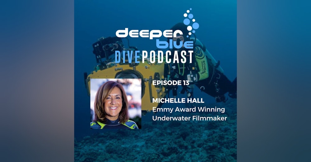 The World's Oldest Scuba Diver | Michele Hall - Award Winning Underwater Filmmaker
