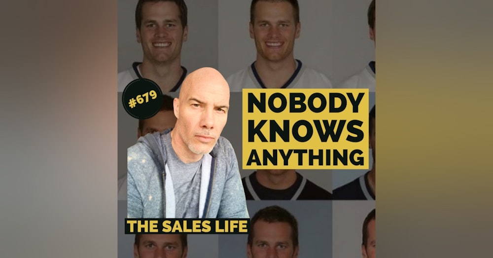 679. Nobody Knows Anything. | feat. Marc Randolph's book "That'll Never Work."