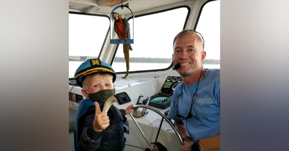 Creating A Great Tour Experience with Captain Jeremy Perry - Episode #69