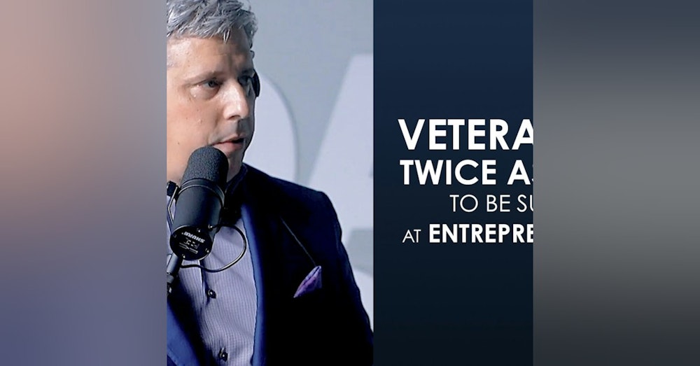 Why Veterans are Twice as Likely to be Successful Entrepreneurs - TDJS