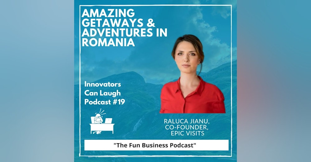 One-of-a-kind Adventures in Romania with Raluca Jianu