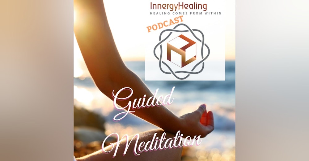 Guided meditation to heal and balance your heart, throat and solar plexus!