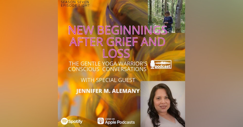 New Beginnings After Grief And Loss