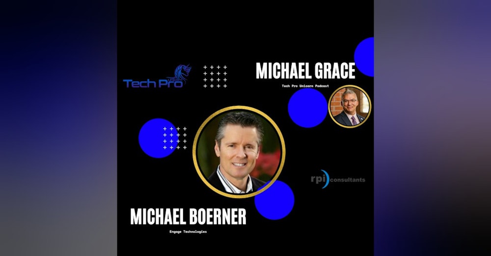 Healthcare Tech - Patient Engagement - Patient Education - Engage Technologies Group - Michael Boerner