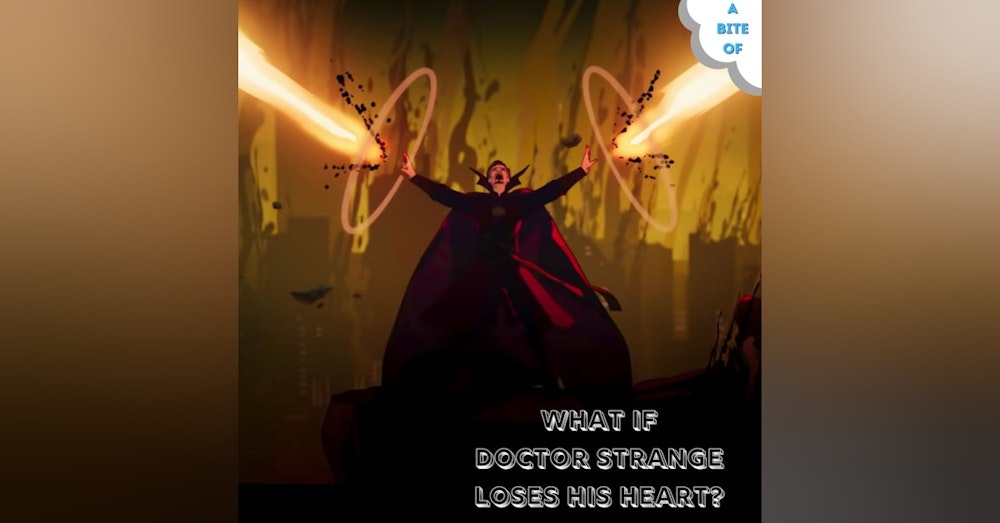 What If... Doctor Strange Lost His Heart Instead of His Hands? | Marvel